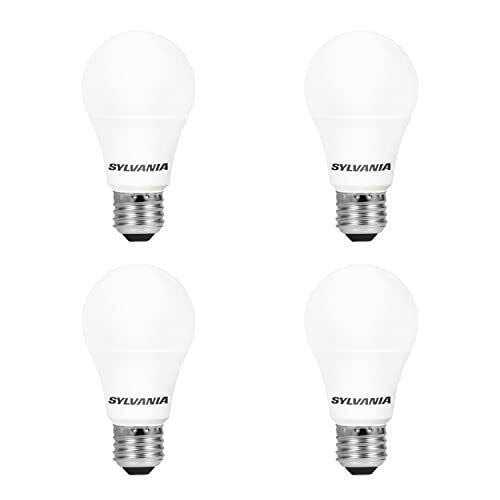 Sylvania 79704 LED Light Bulb General Purpose A19 Lamp - Image 4