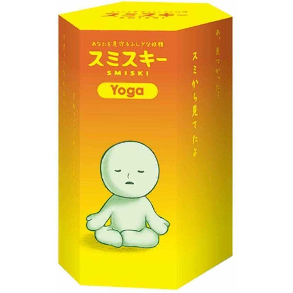Smiski Yoga Series - Image 4