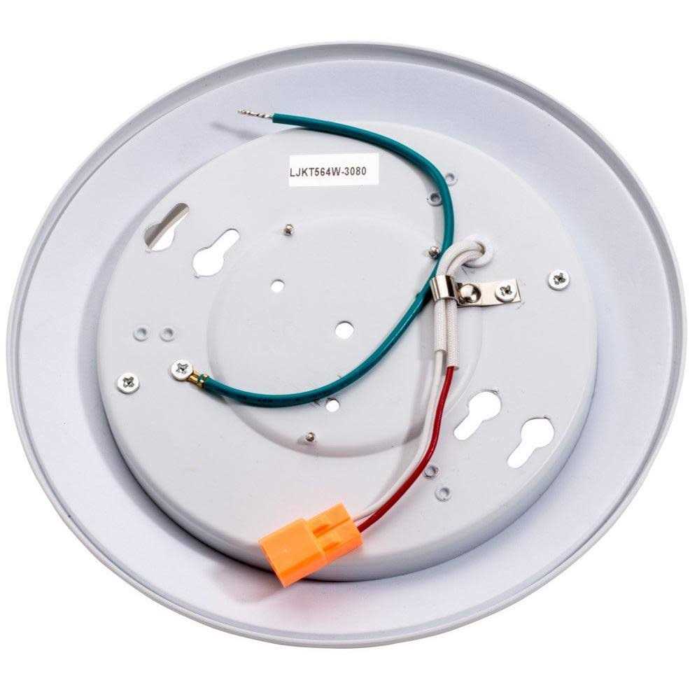 Topaz 6 LED Surface Mount Disk Light Topaz-70685 - Image 5