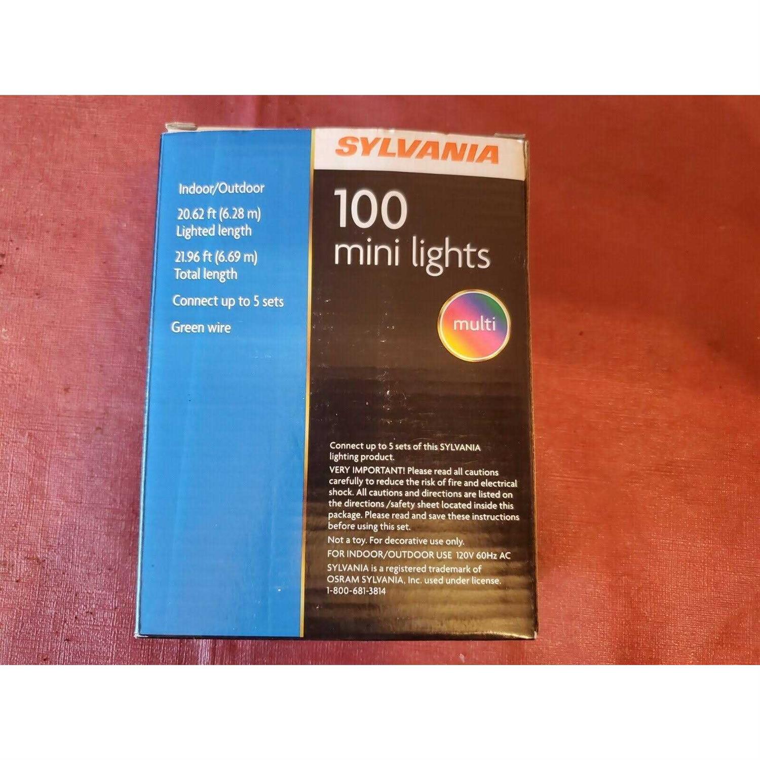 Sylvania Mini Lights - Image 3