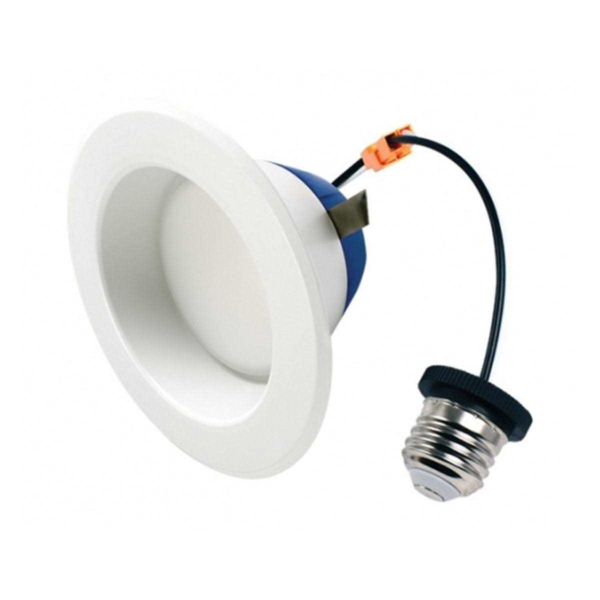 Cree Lighting Cr-t 4 inch LED Retrofit Downlight 75W Equivalent CR4T-790L-30K-12-E26GU24
