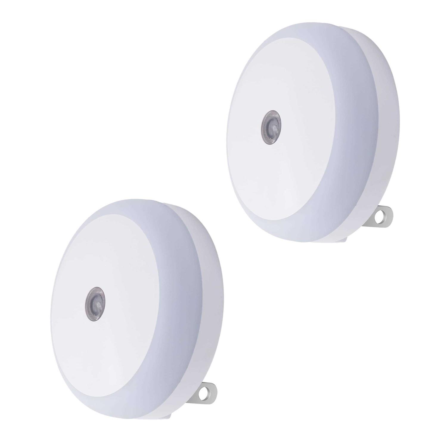 Alternative view of SerieCozy Plug in Night Light Sensor Light