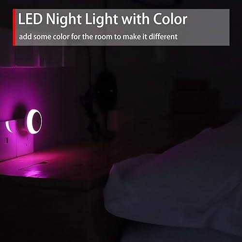 Alternative view of SerieCozy Plug in Night Light Sensor Light