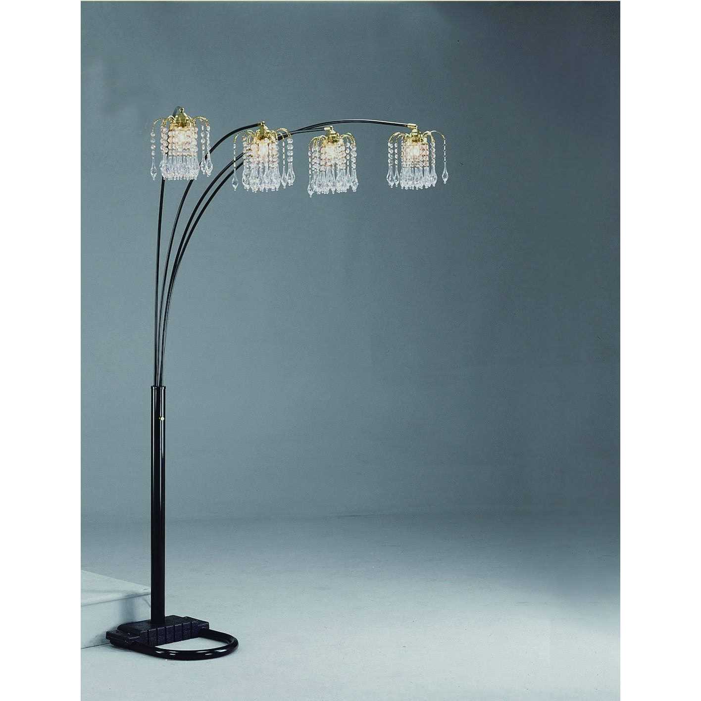 Crown Mark Rain Drop Arc Lamp - Image 5
