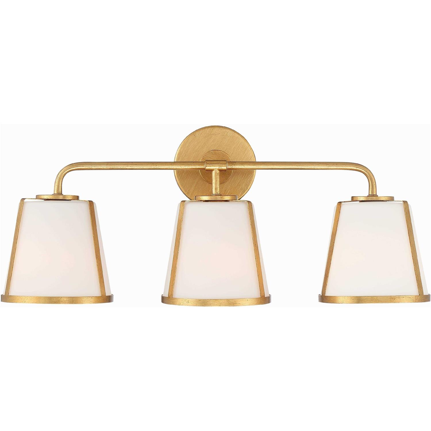 Crystorama Fulton 3 Light FUL-913