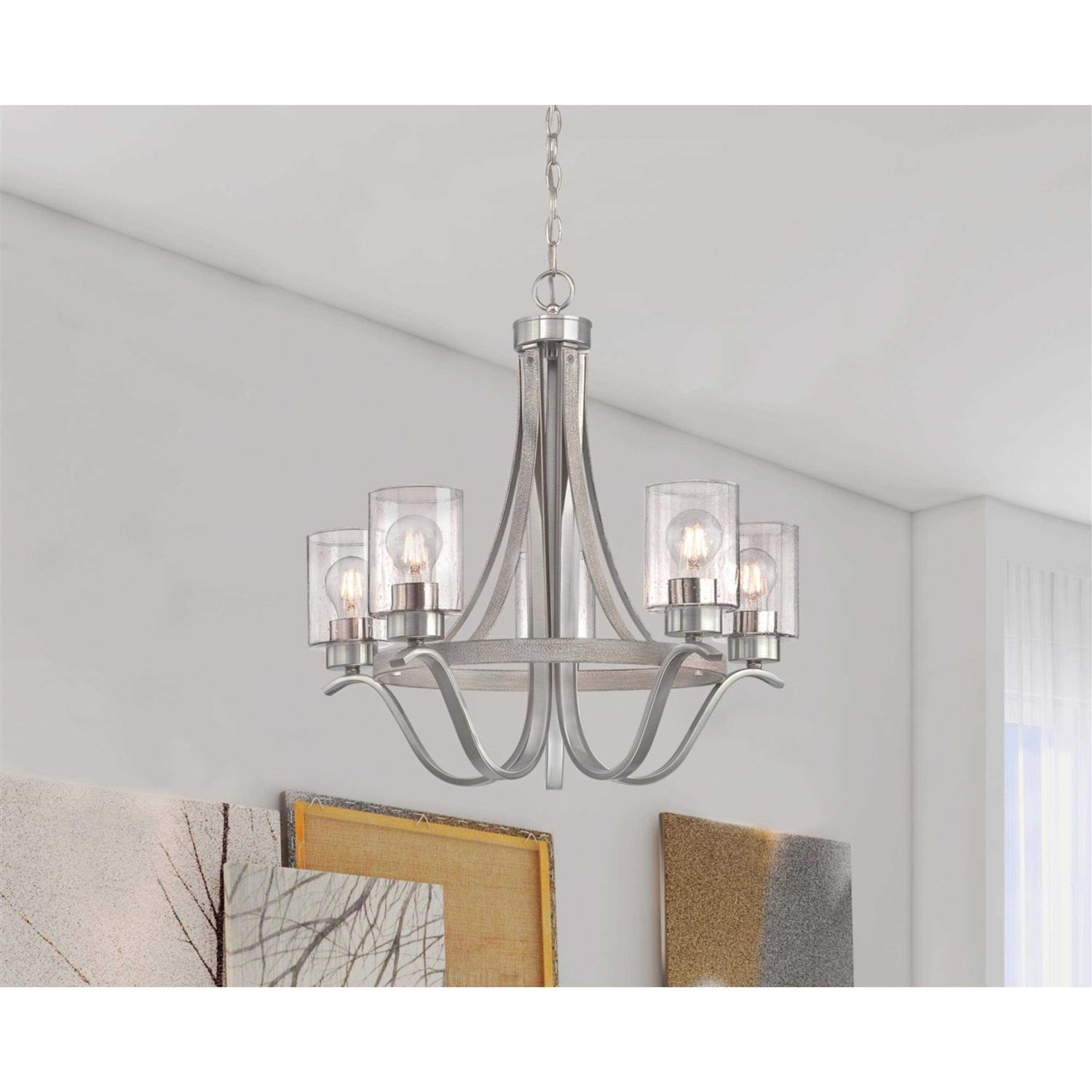 Westinghouse Lighting A19 Dimmable Clear Filament LED Light Bulb - Image 5