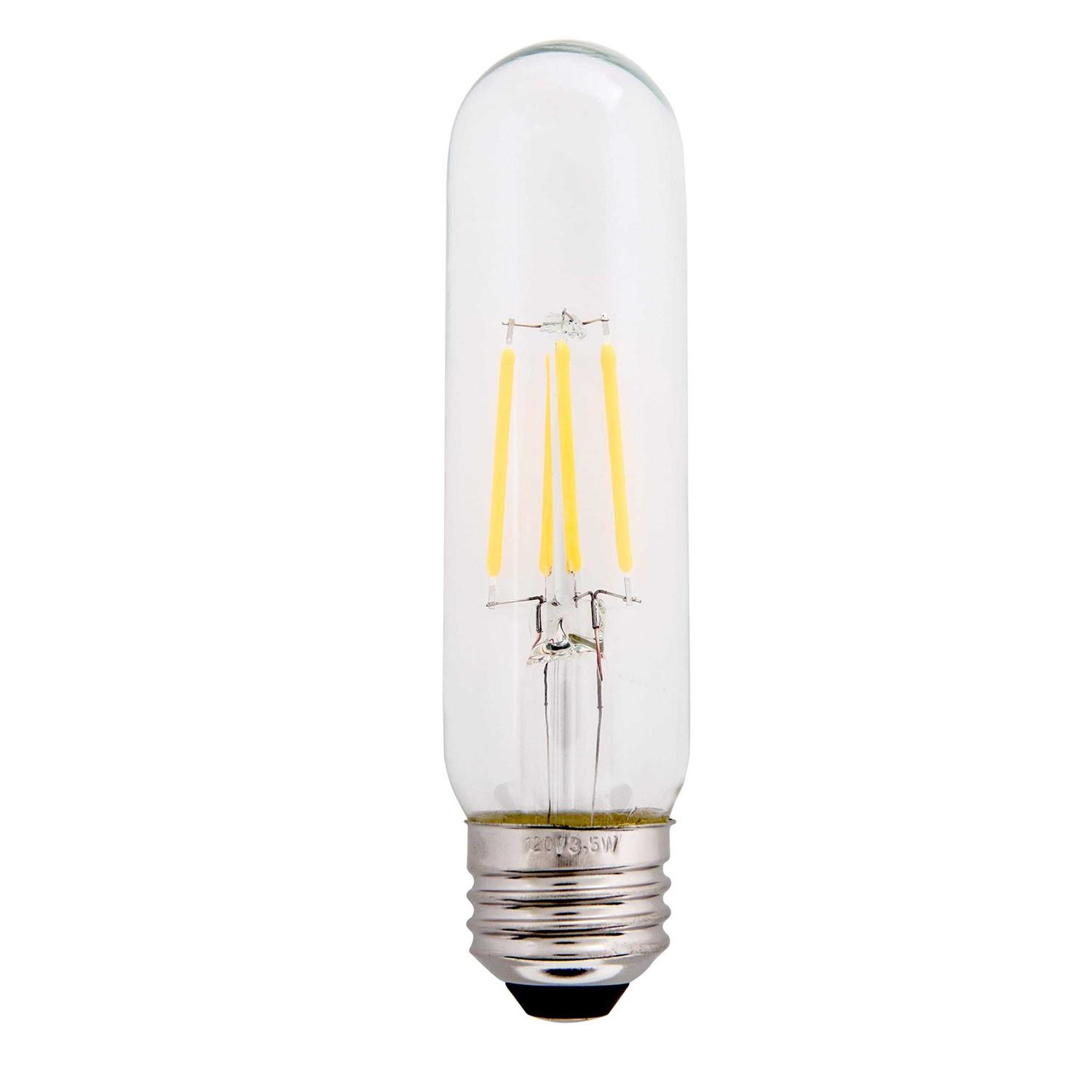 Alternative view of Creative Hobbies Large Ceramic Christmas Tree Wiring Kit with 3.5 watt LED Bulb
