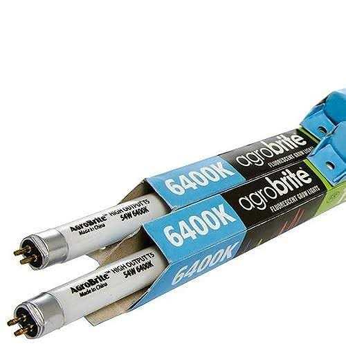 Alternative view of comporly Hydrofarm T5 Replacement 6500K Bulbs