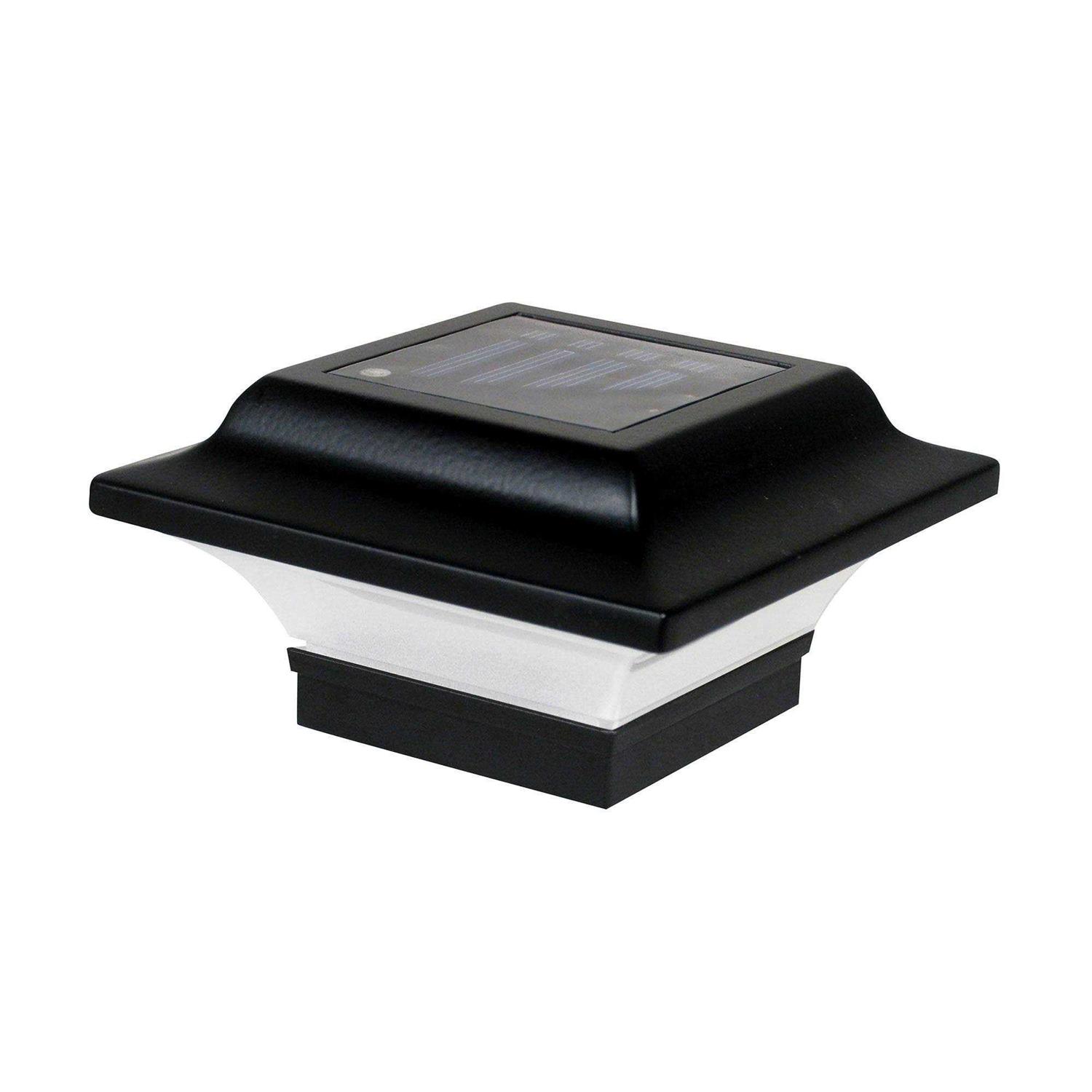 Classy Caps Imperial Solar Post Cap