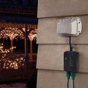 Prime Outdoor Countdown Timer Black - Image 3