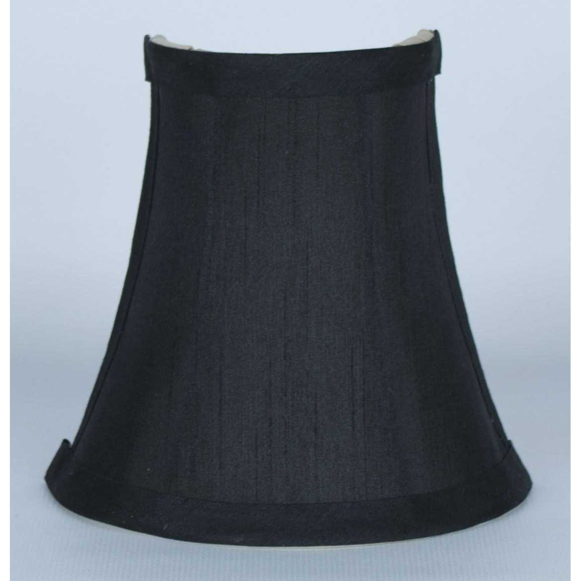 Urbanest 5 inch Clip-on Chandelier Half Shade - Image 3