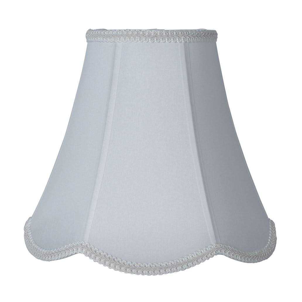 Urbanest Scalloped Bell Lamp Shade - Image 4
