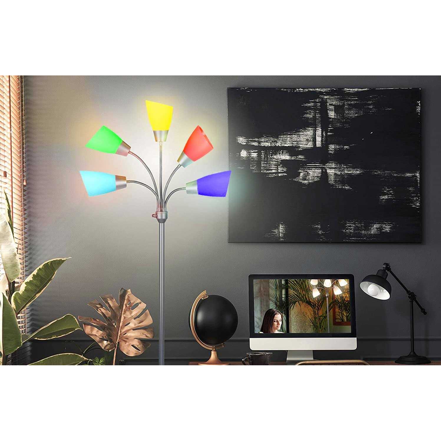 Velouer 2 Pack Plastic Lampshade 5.7 inch High 4.1 inch Diameter - Image 5