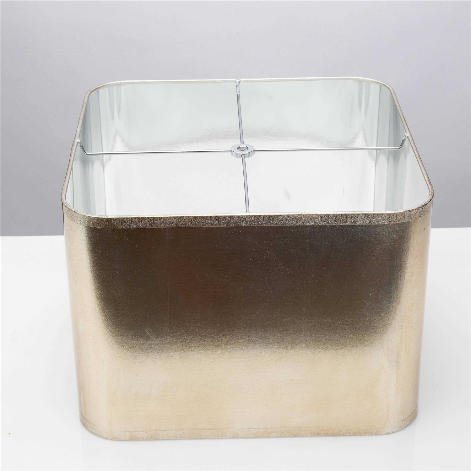 Versace Square Antique Foil Shade - Image 4