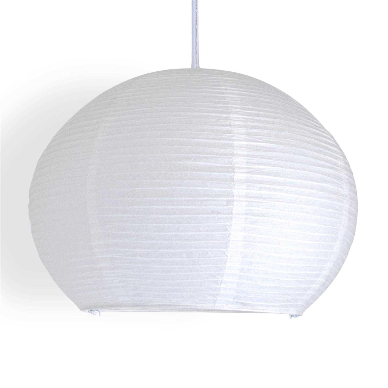 Spherical Dome Shaped Premium Fine Line Paper Lantern Lampshade - Image 5