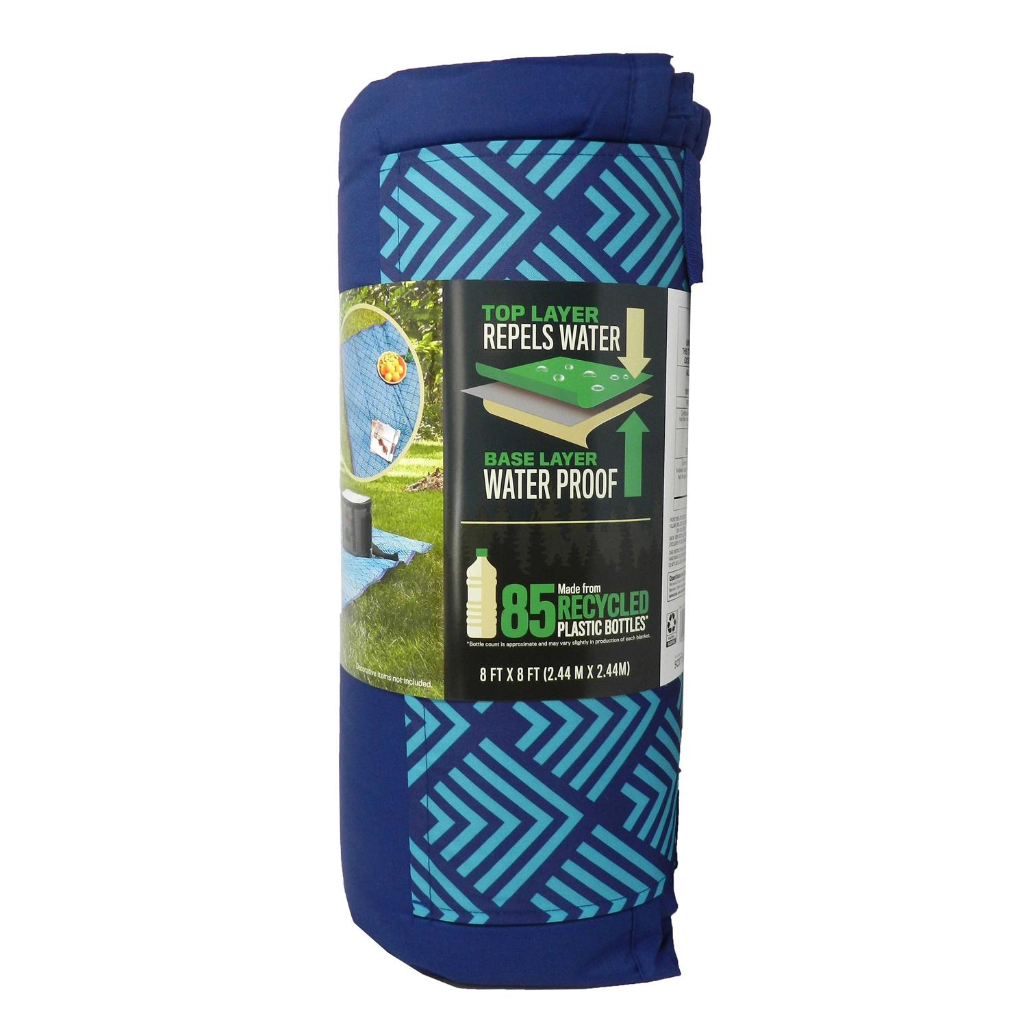 Member's Mark Oversized 8' x 8' Outdoor Blanket - Image 4