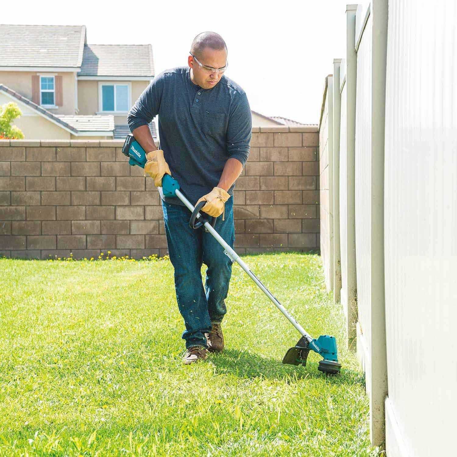 Makita XT287SM1 18V LXT Lithium-Ion Brushless Cordless 2PC Combo Kit - Image 3