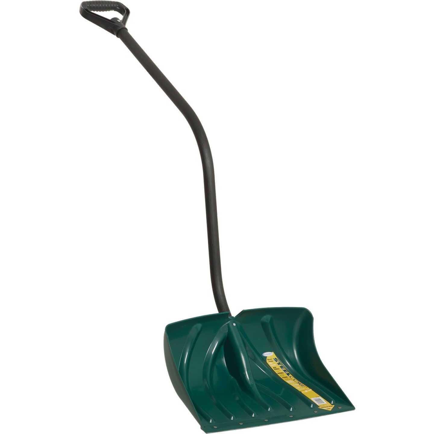 Suncast 18 in. Bent Handle Snow Shovel - Image 3