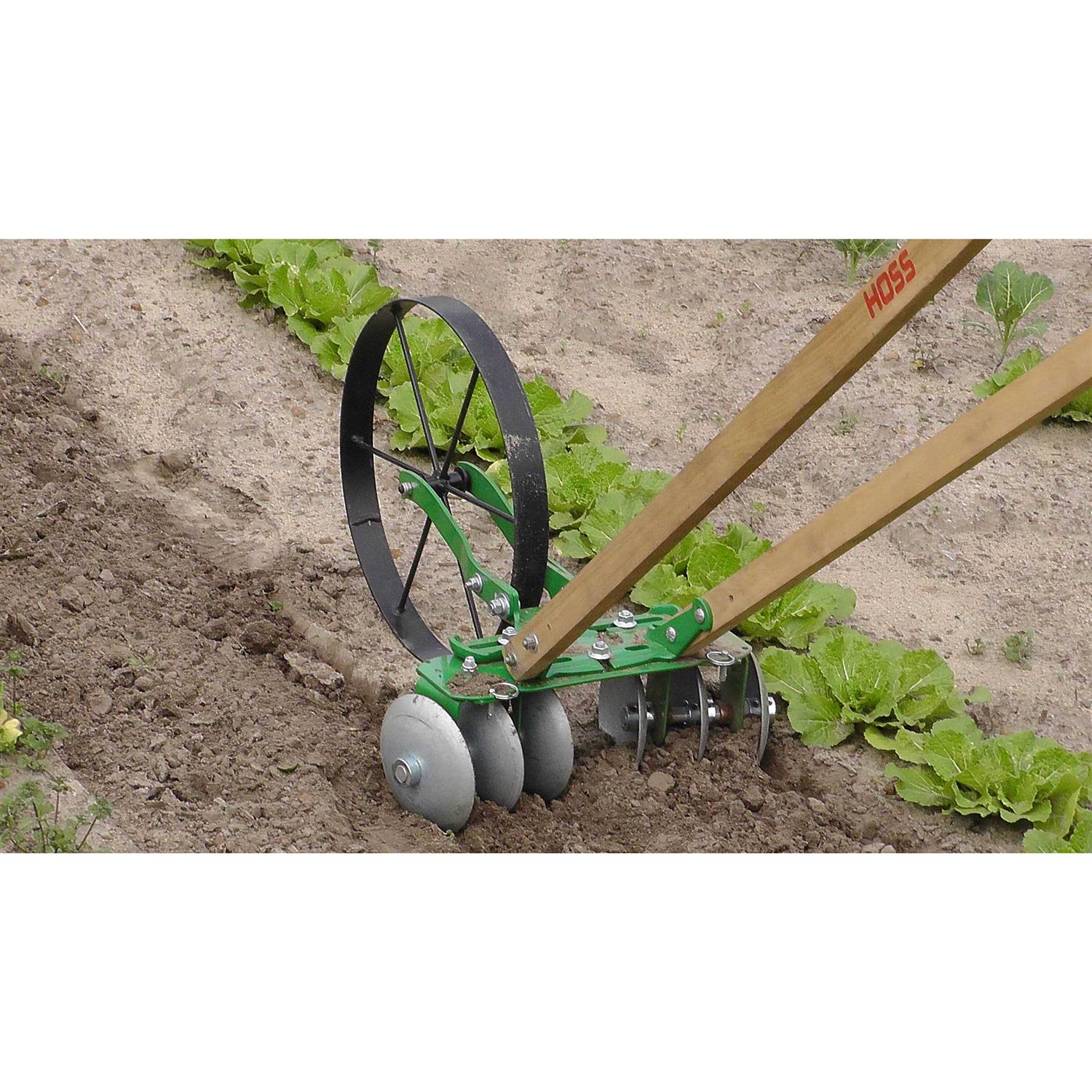 Hoss Tools Disk Harrow Attachment - Image 4