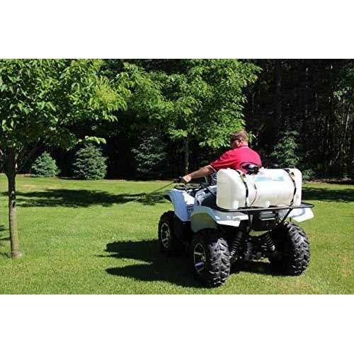 Master Manufacturing SSO-01-025D-MM 25 gal Tank Capacity Spot Sprayer - Image 4