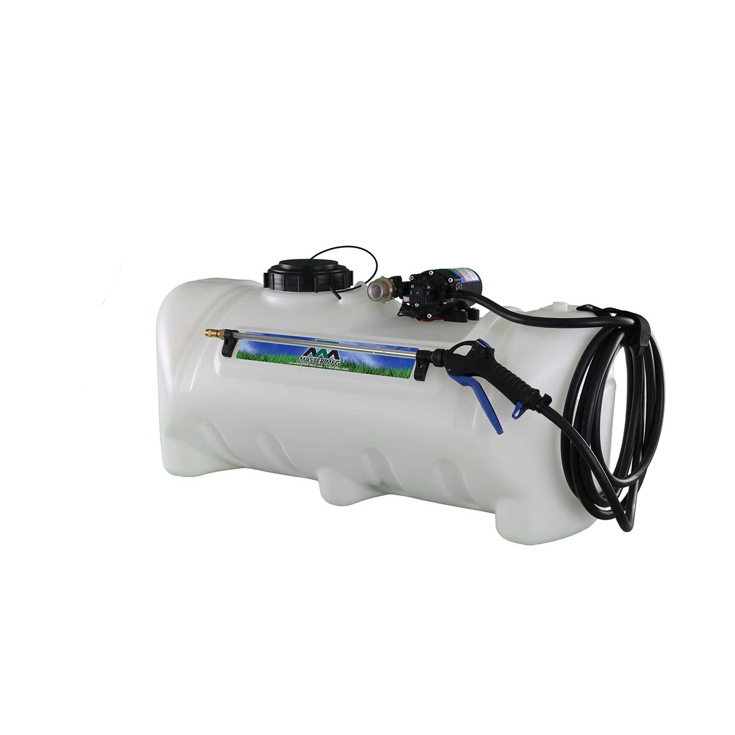 Master Manufacturing SSO-01-025D-MM 25 gal Tank Capacity Spot Sprayer - Image 5