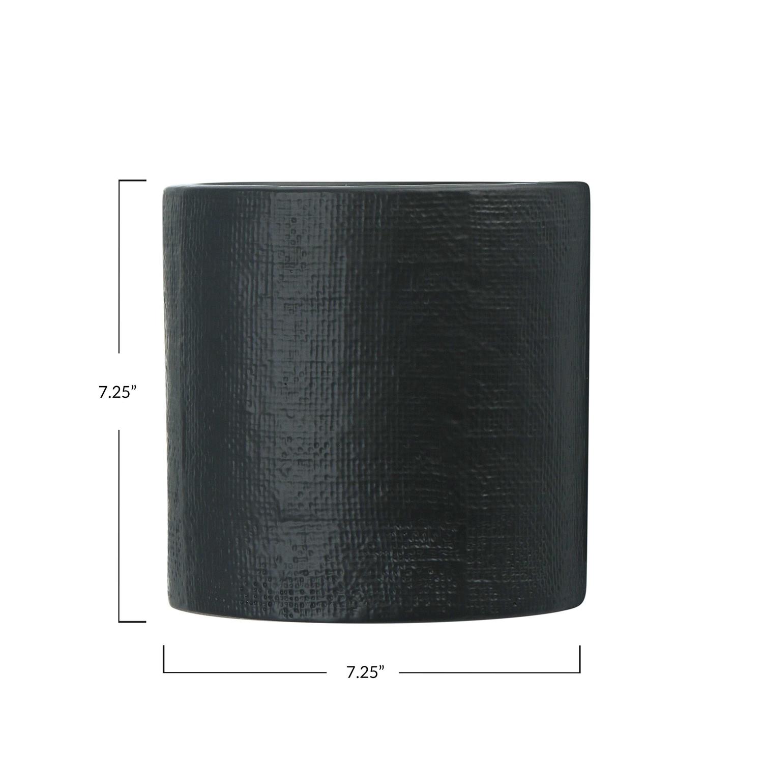 Main + Mesa Stoneware Planter - Image 3