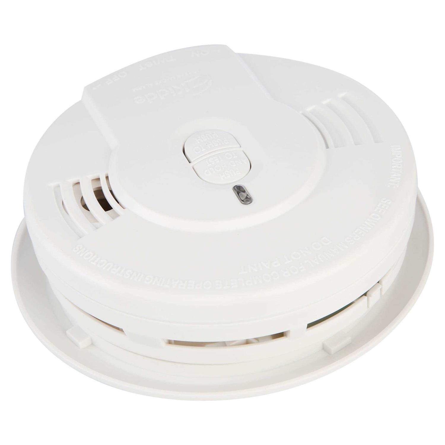 Kidde Lithium Sealed Battery Smoke Alarm - Image 3