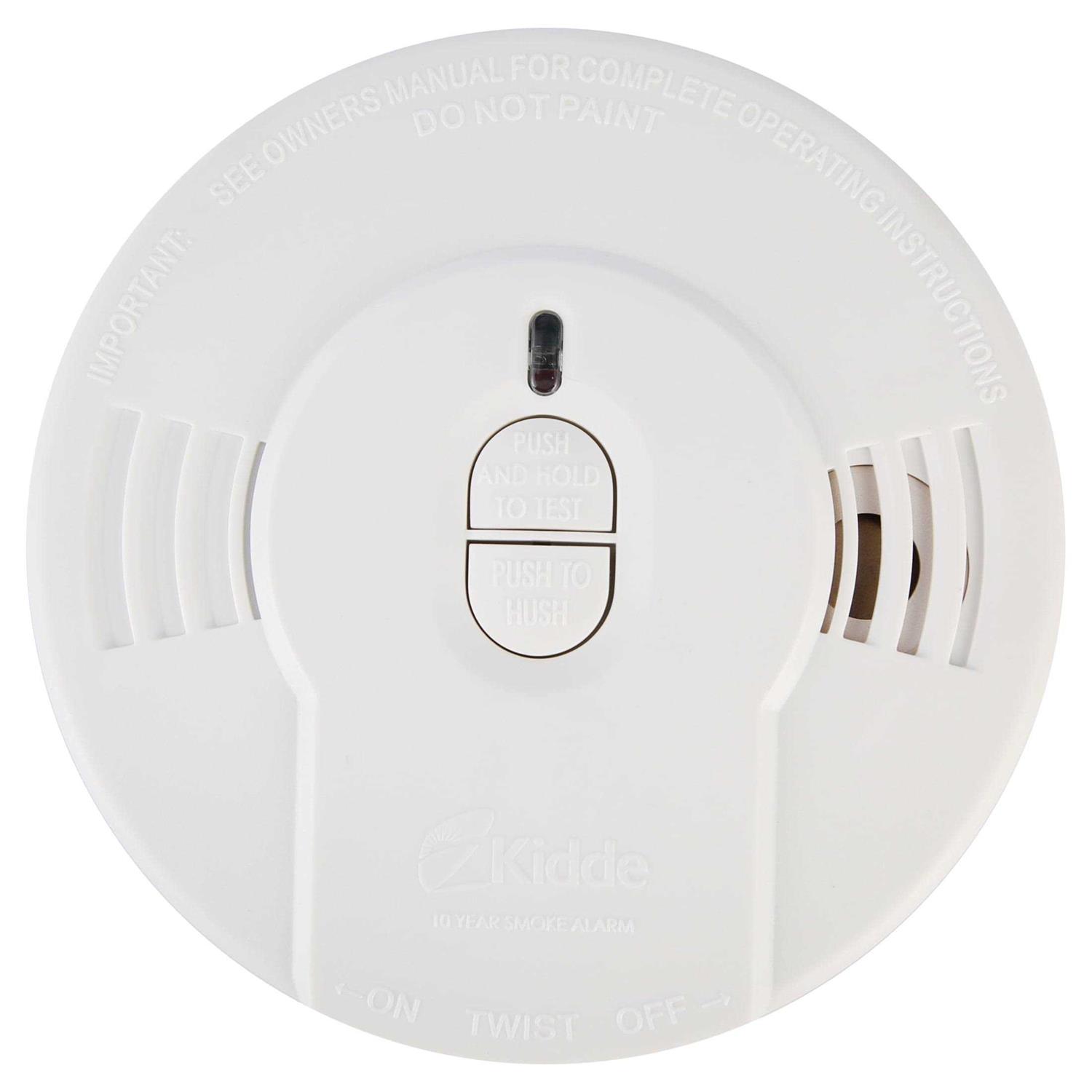 Kidde Lithium Sealed Battery Smoke Alarm - Image 4