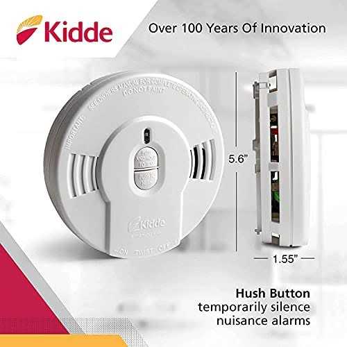 Kidde Smoke Detector 10-Year Battery LED Indicators - Image 5