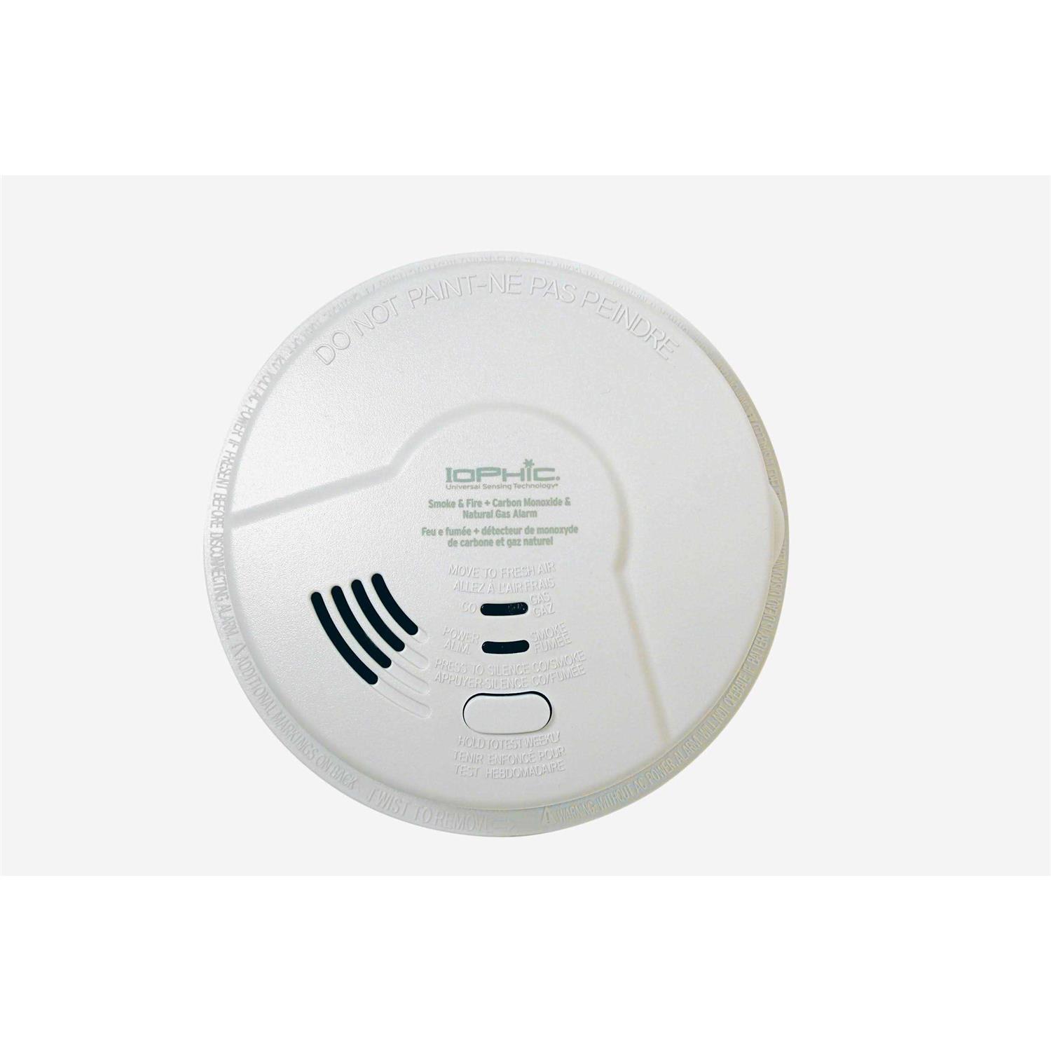 MDSCN111 USI 4-in-1 Universal Smoke Sensing Technology Hardwired Smart Alarm - Image 3