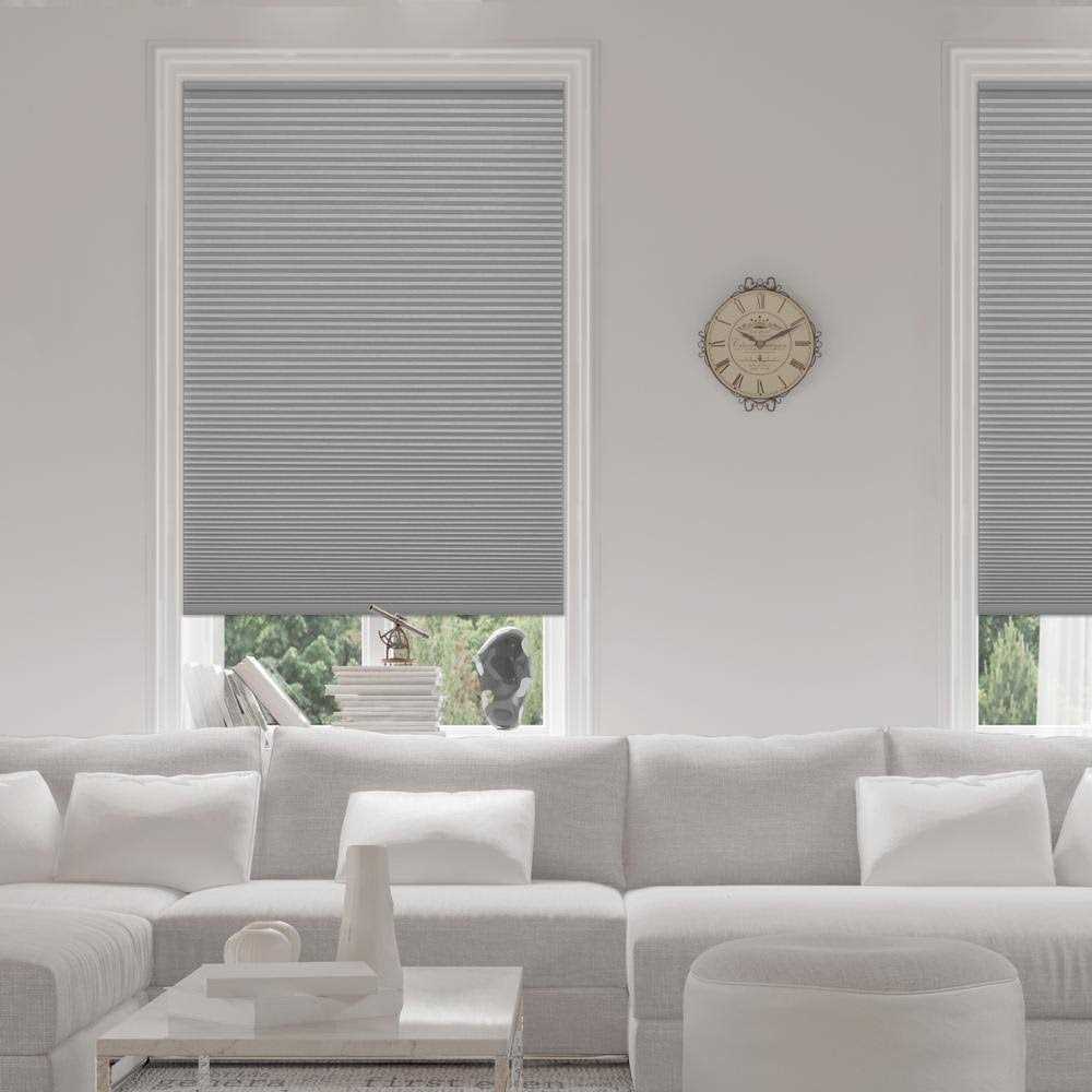 Home Decorators Collection Blackout Cordless Cellular Shade