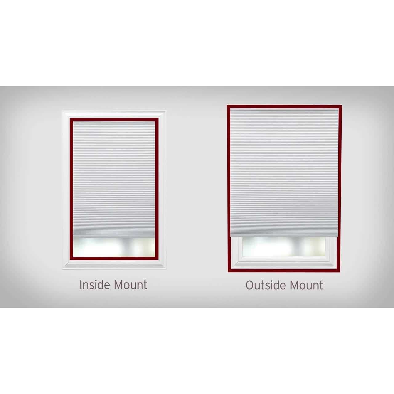 Home Decorators Collection Blackout Cordless Cellular Shade - Image 2