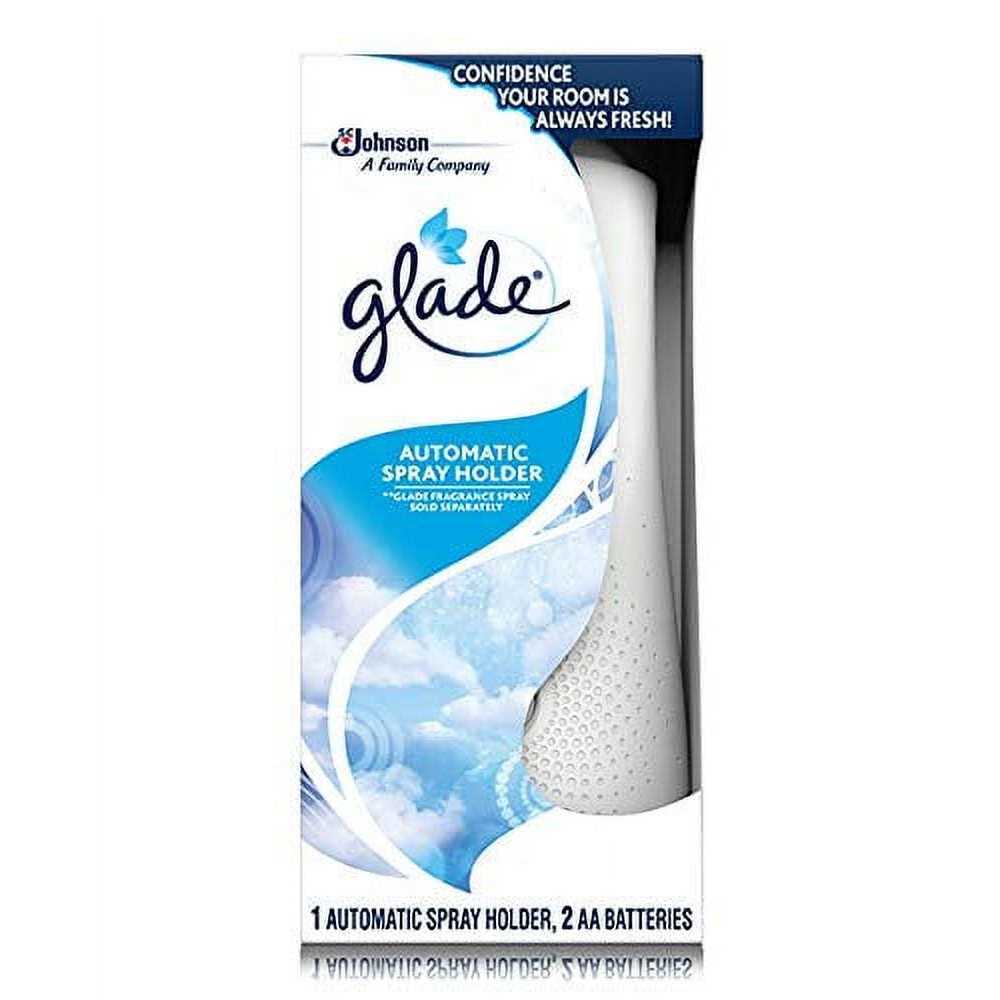 Glade Automatic Spray Holder