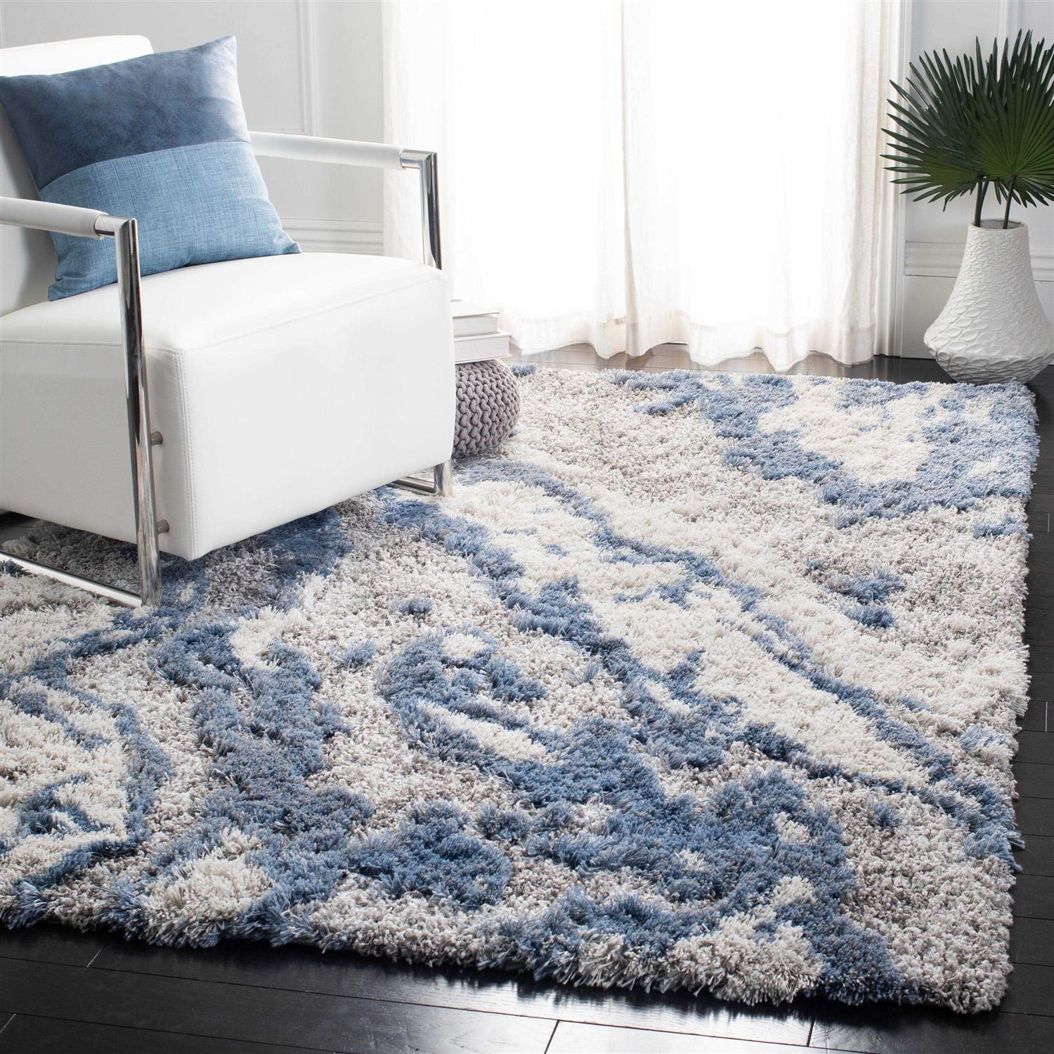 Alternative view of Safavieh Horizon Shag Collection Rug