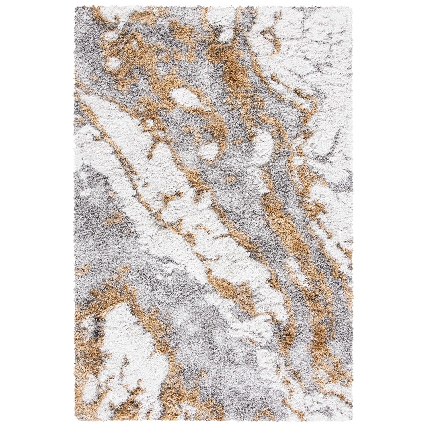 Safavieh Horizon Shag Rug Collection HZN890D