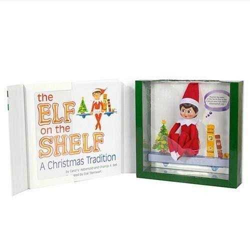 Elf on the Shelf: A Christmas Tradition - Image 4