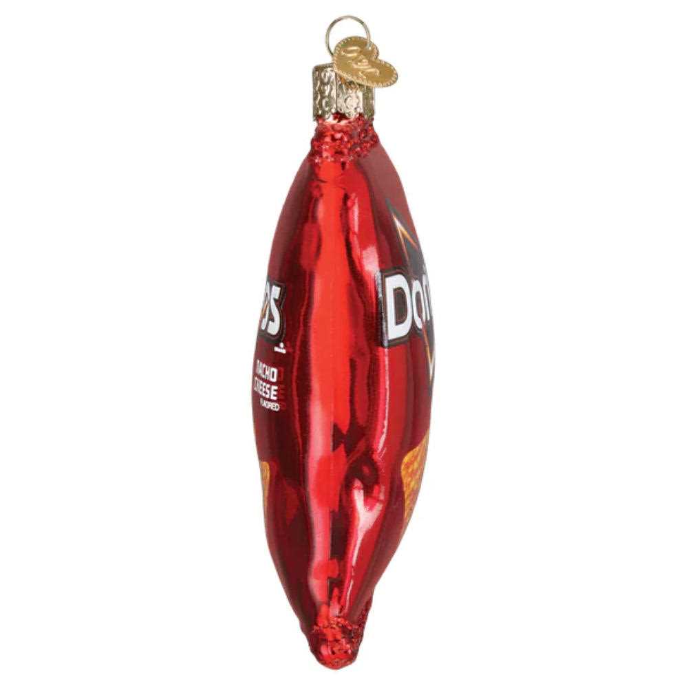 Old World Christmas Doritos Cool Ranch Chips Ornament - Image 2