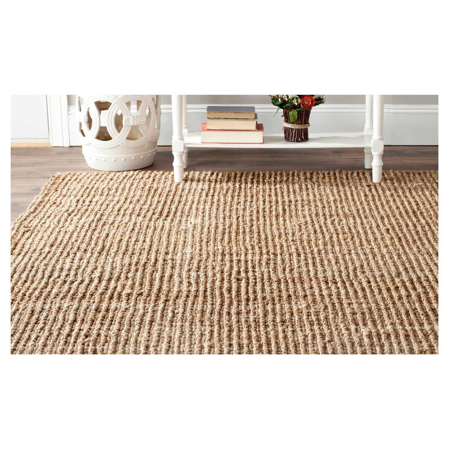 Alternative view of Safavieh Area Rug Natural Fiber