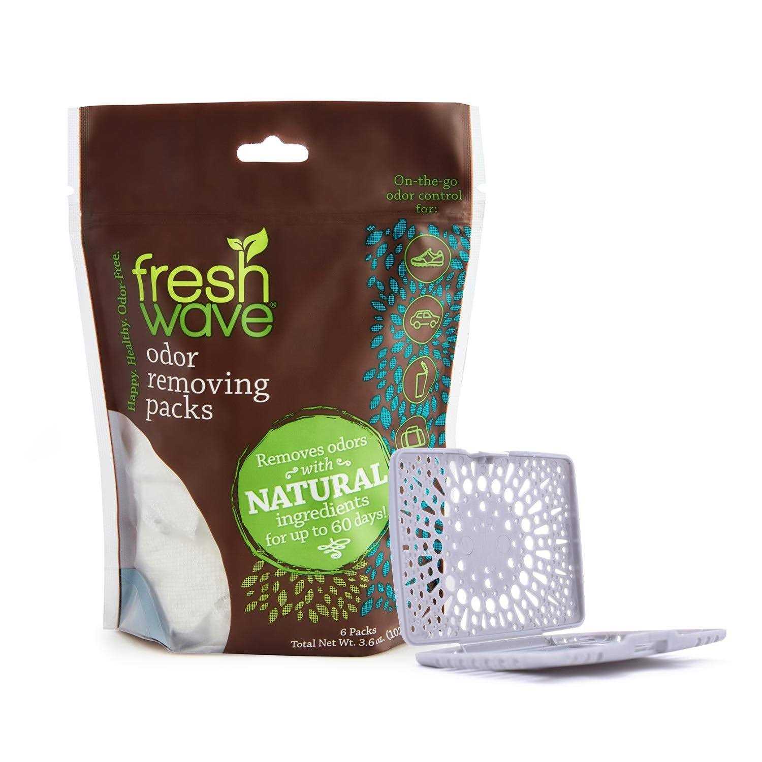 FRESH WAVE Odor Removing Packs