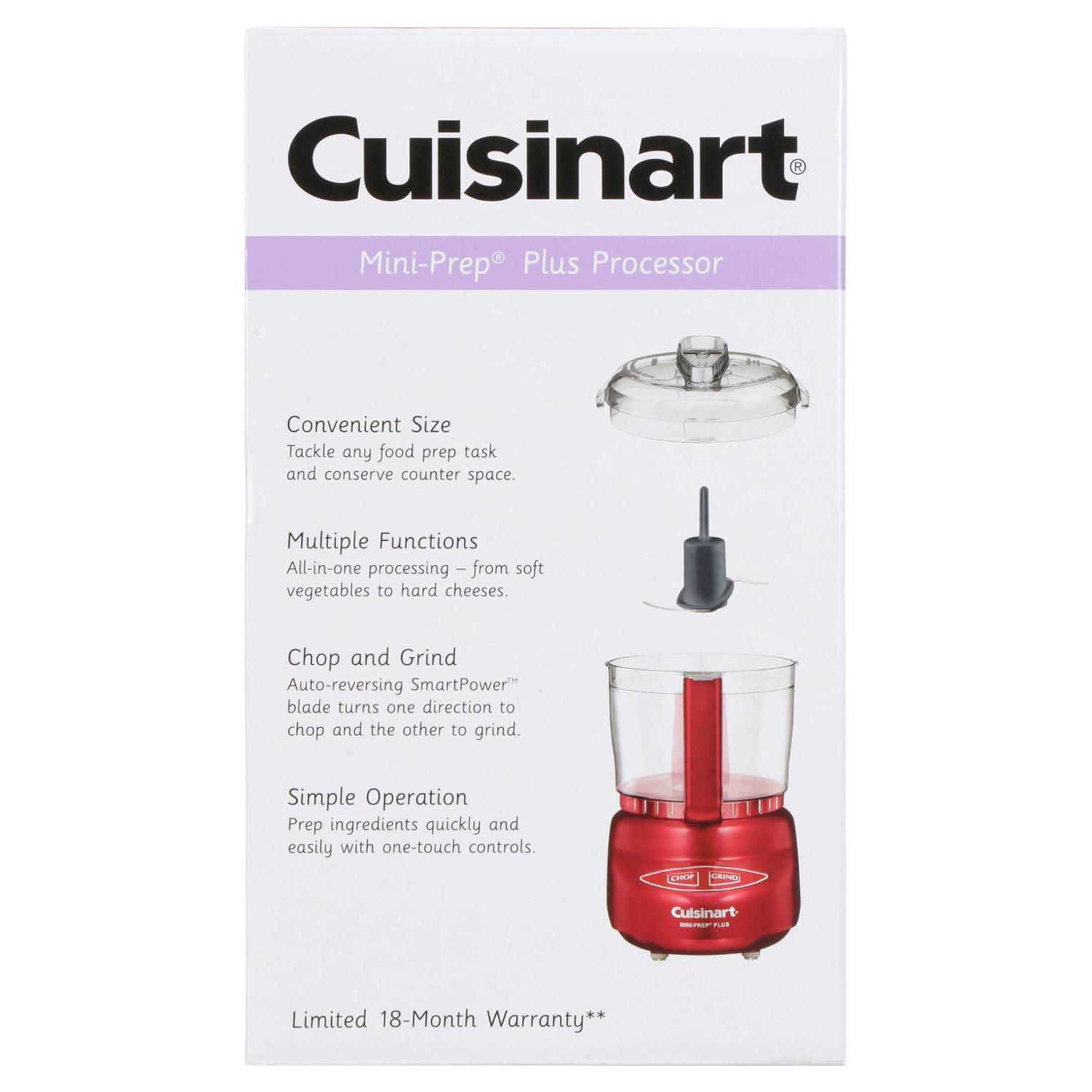 Cuisinart Mini-Prep Plus DLC-2A - Image 5