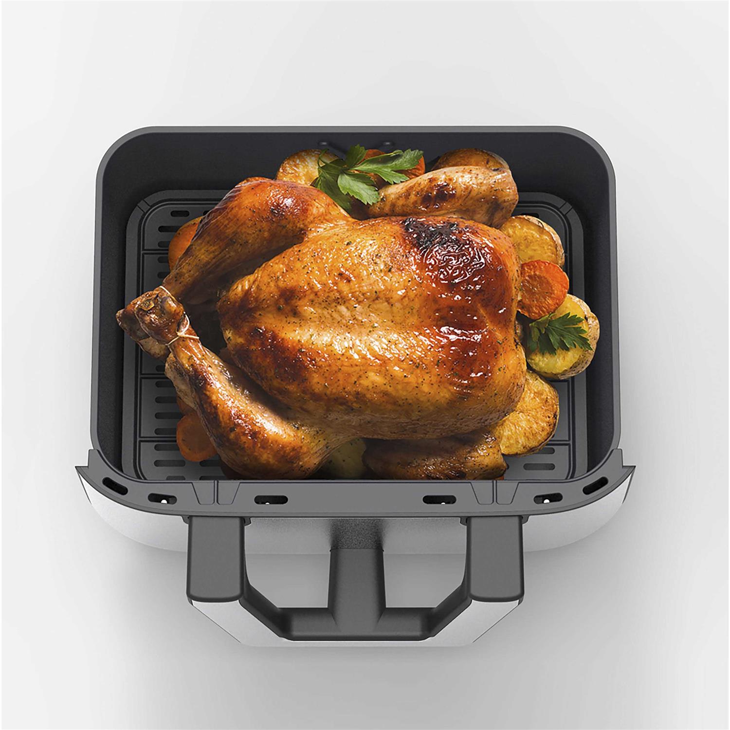 Bella Pro Series 9-qt Digital Air Fryer with Dual Flex Basket - Image 3