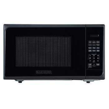 Kenmore 1.1 cu-ft Black Microwave - Image 5